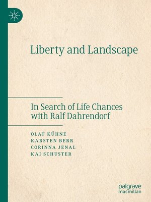 cover image of Liberty and Landscape